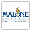 Malone College logo